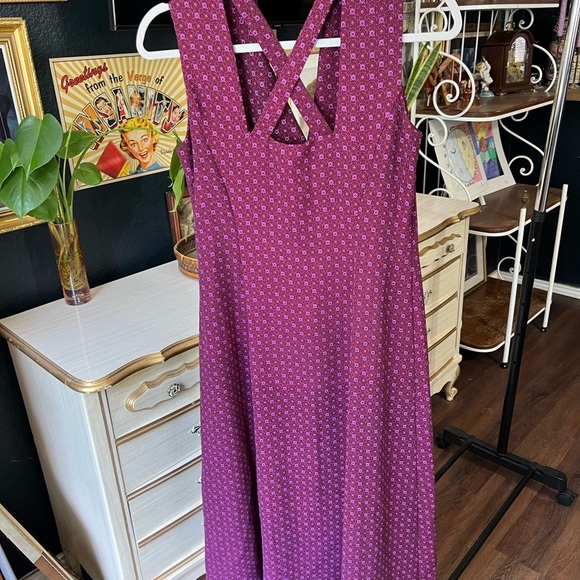 Vintage Maxi Dress Petite - Picture 10 of 10